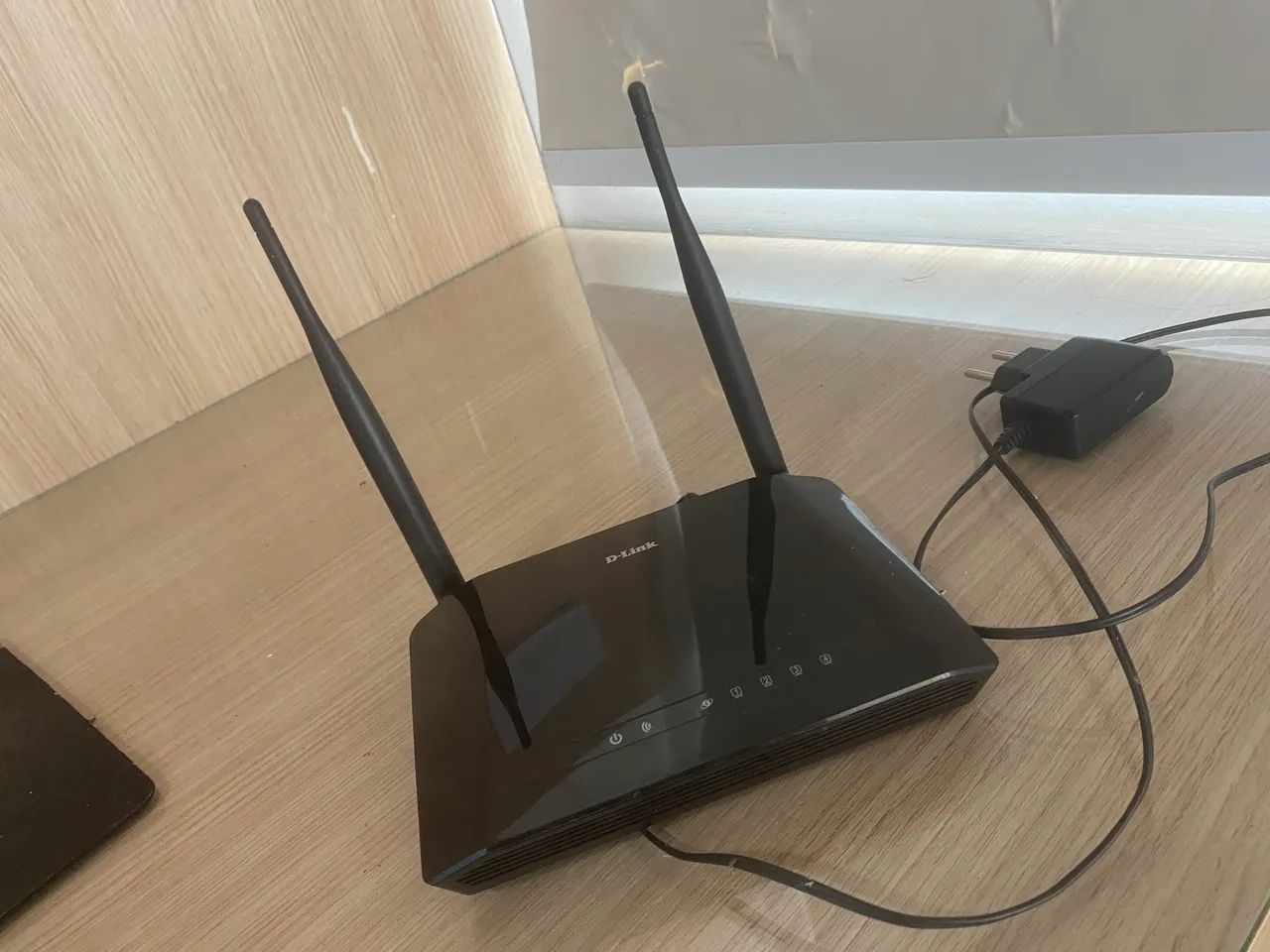 Roteador D Link Dir 615 2 antenas