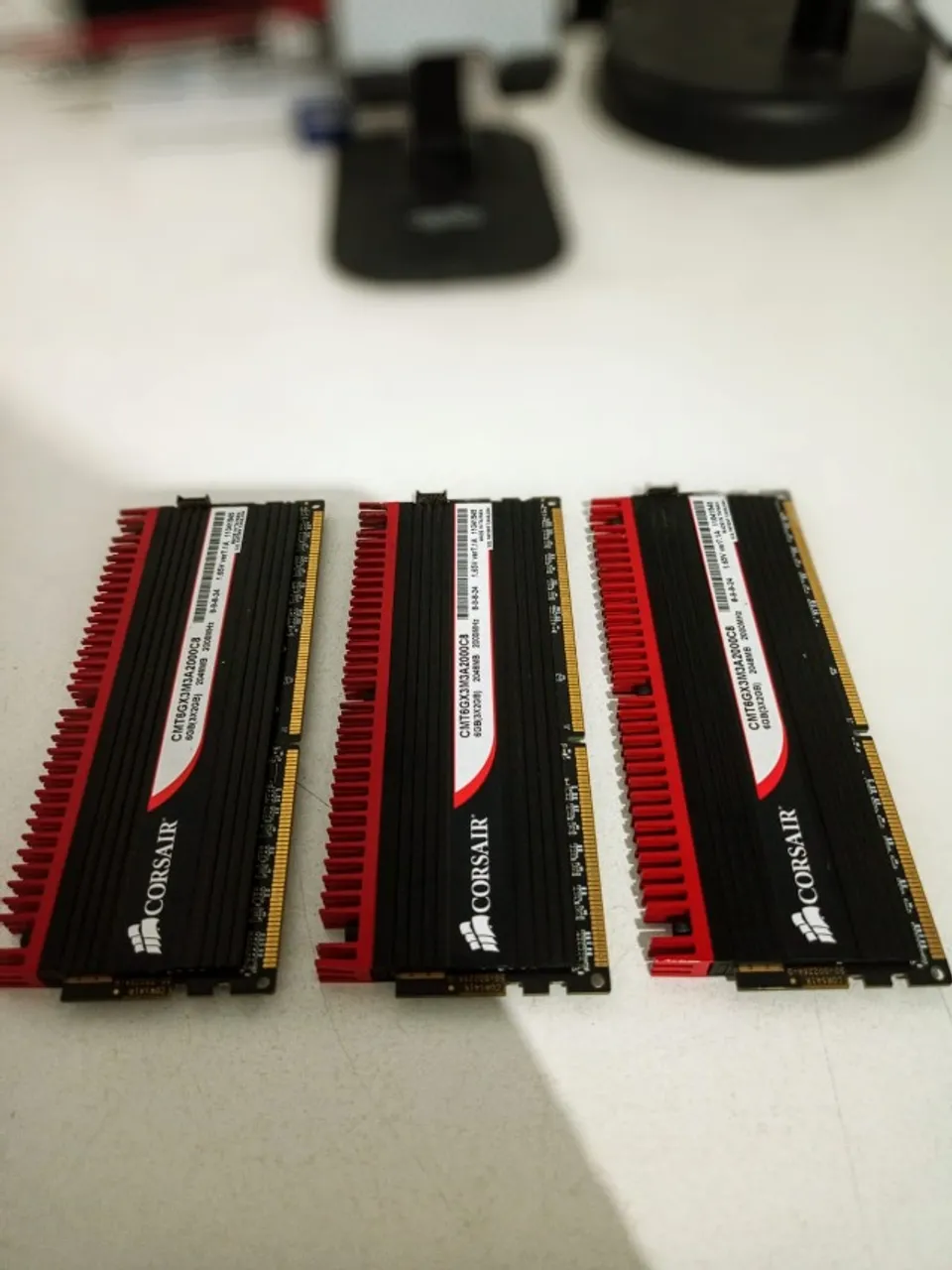 corsair dominator 8gb✖︎2 ジャンク品 memoria corsair dominator