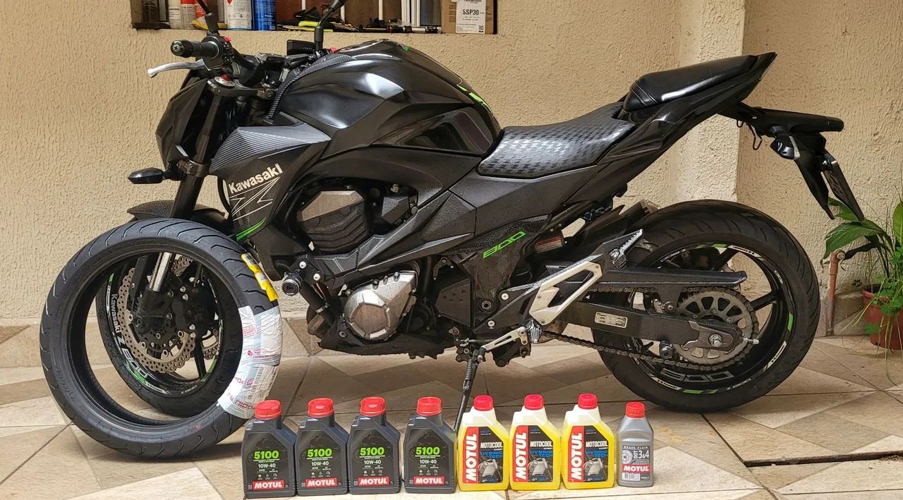 Z800  (troco por moto alta ou scooter) - Foto 2