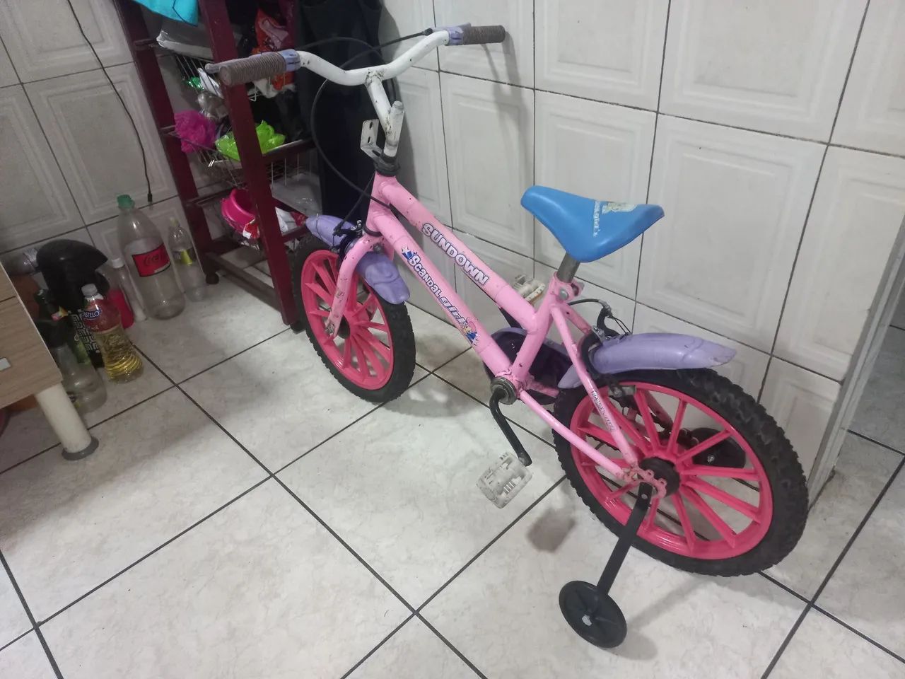 Bicicleta 