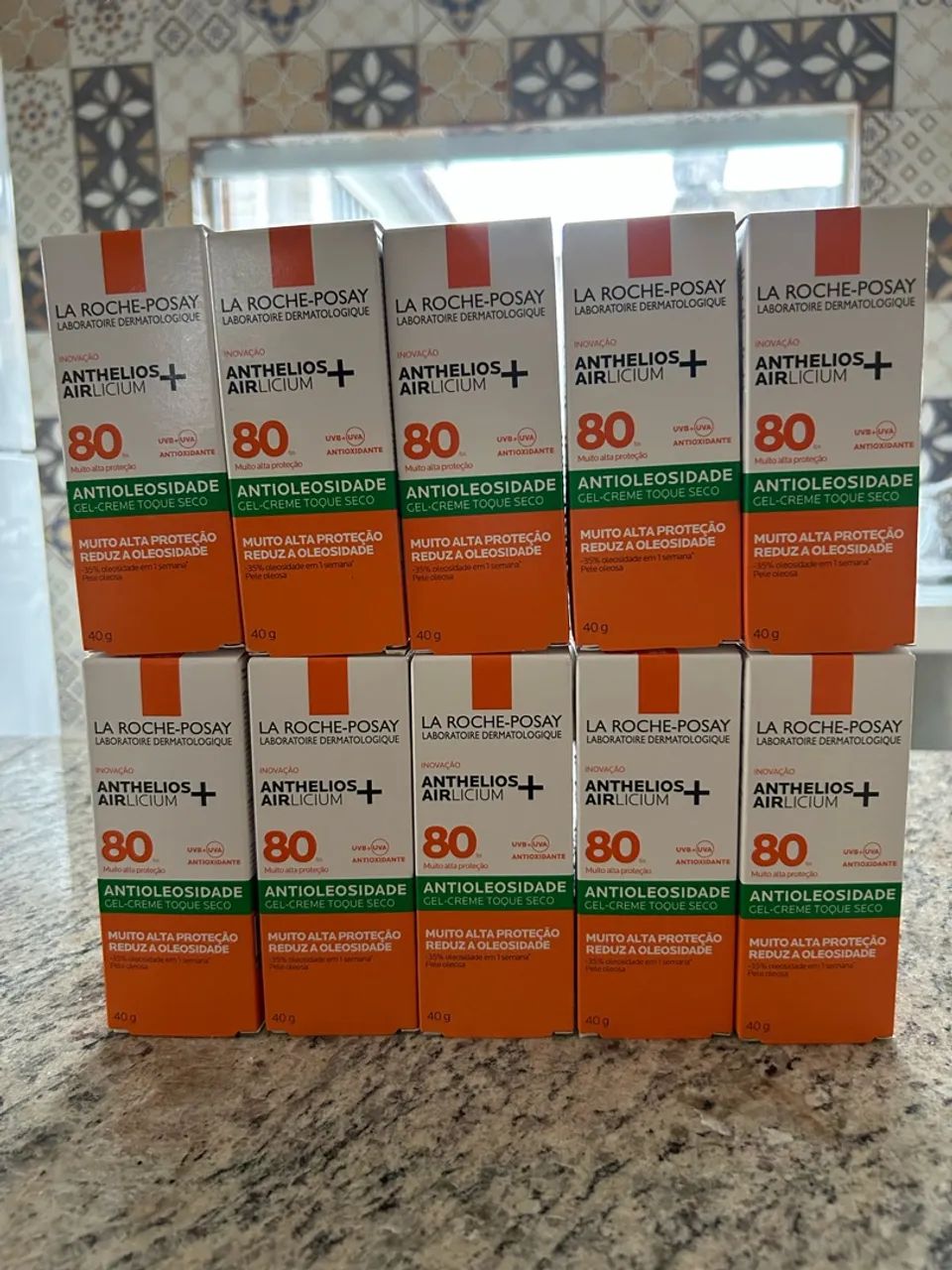Protetor La Roche