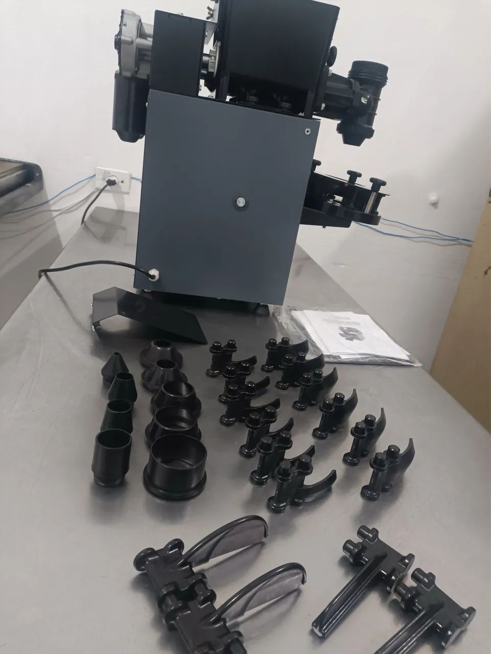 Máquina de salgados 