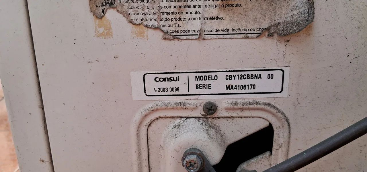 Ar condicionado split consul 12.000 btus - Foto 5