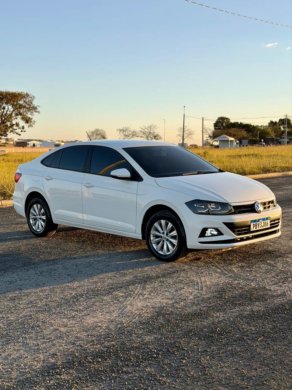 Volkswagen Virtus 2020