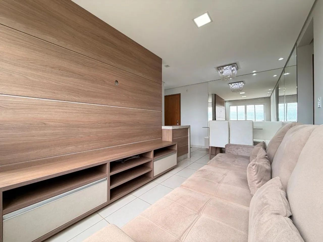 Apartamento para alugar em Maringá, Loteamento Sumaré, com 2 quartos, com 48.9 m², Sumaré  - Foto 3