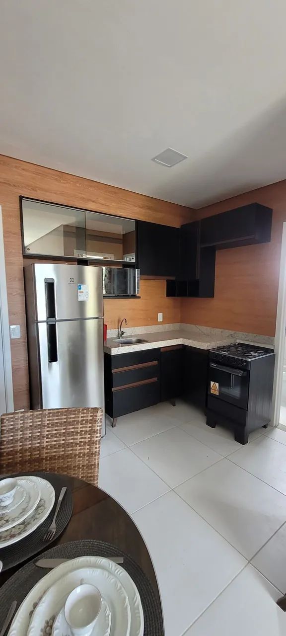 Flat Novo - Foto 2