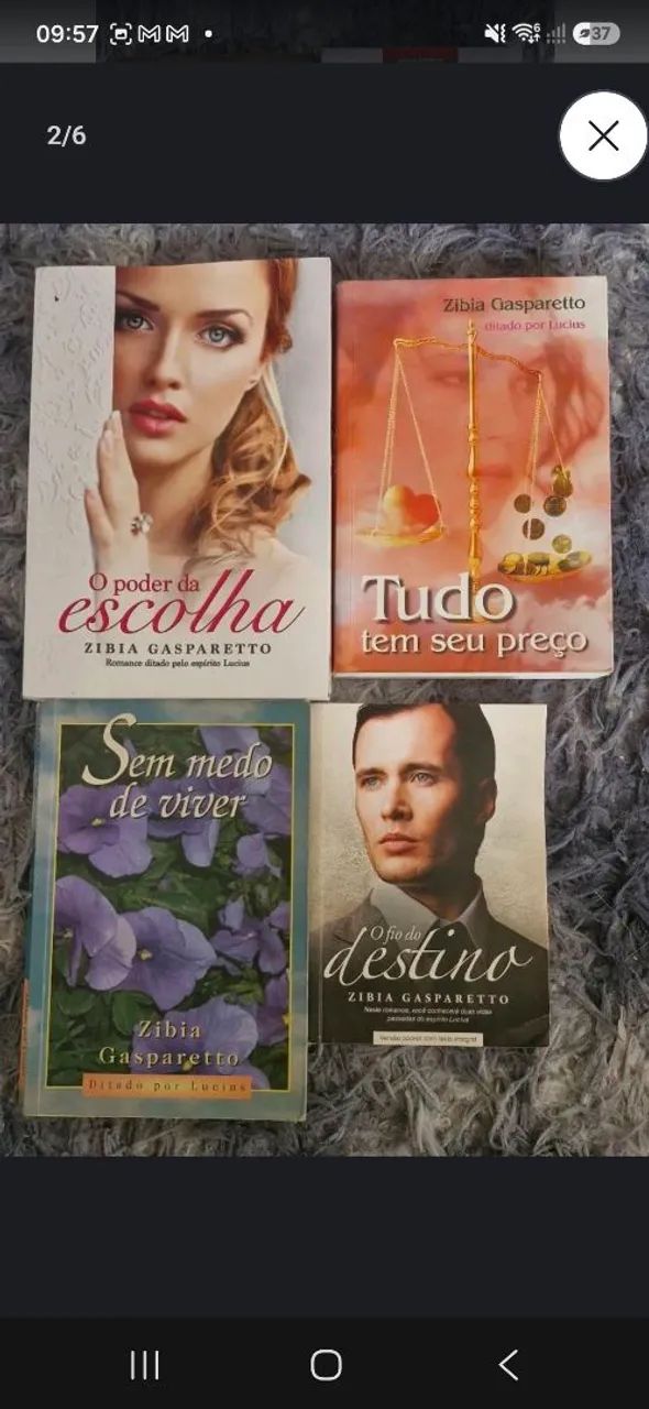 Livros espíritas  - Foto 3