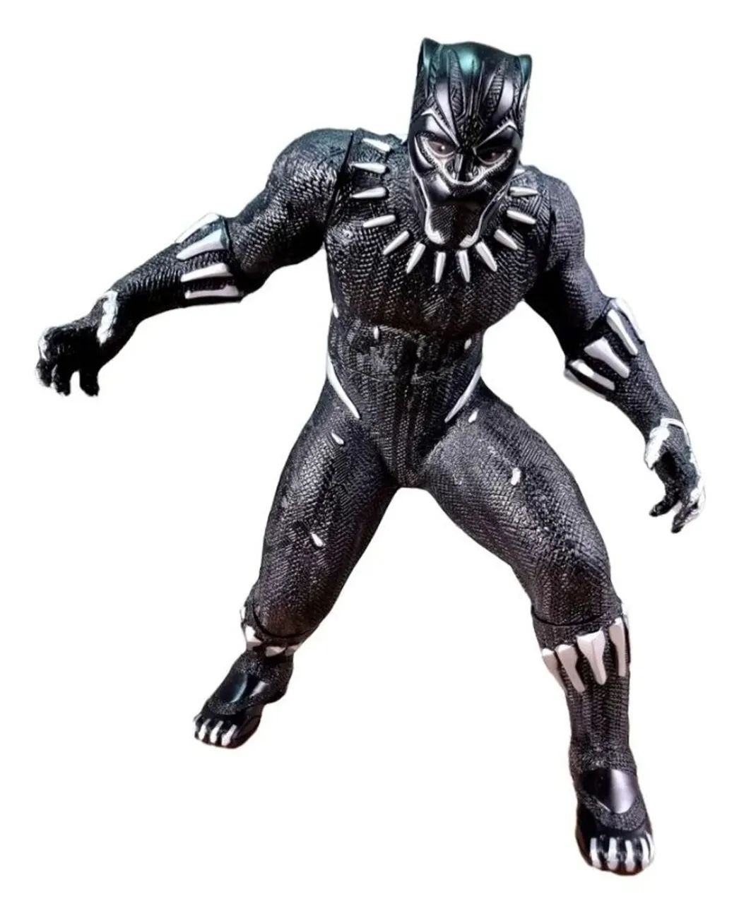 Boneco Pantera negra gigante 50 cm