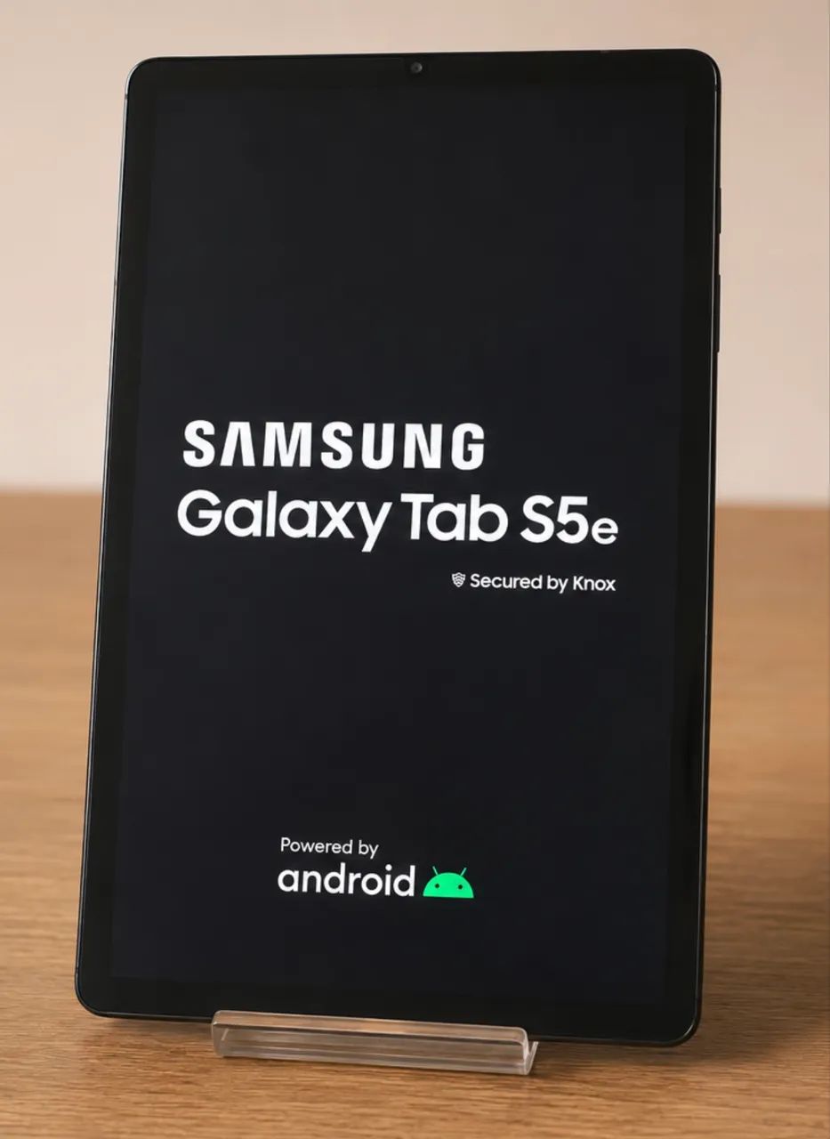 Samsung Galaxy Tab S5e - SM-T725 + Capa