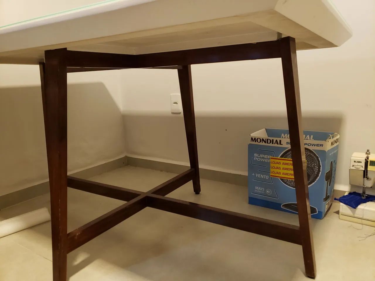 Mesa de Jantar 4 lugares - Foto 2