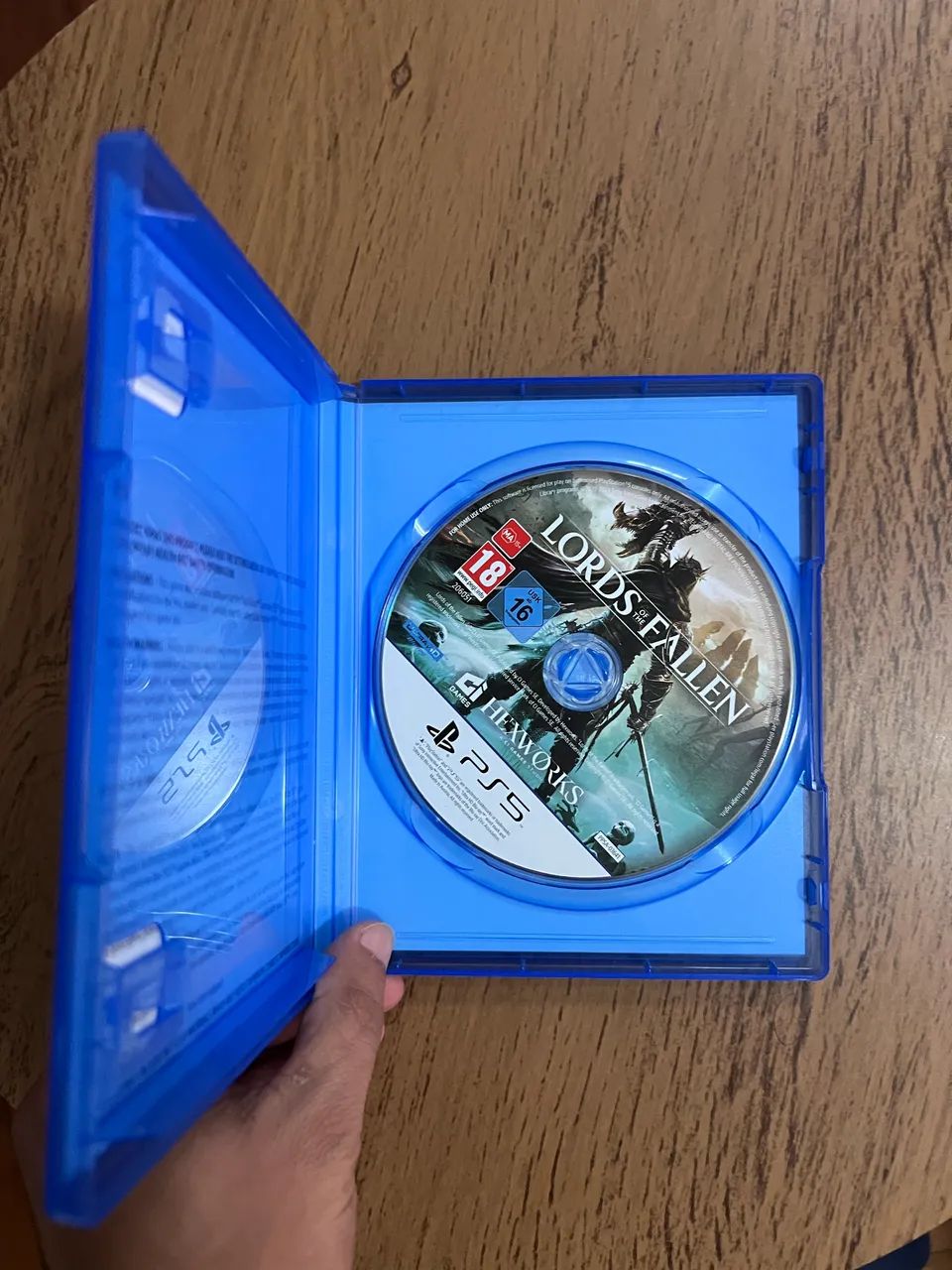 LORDS OF THE FALLEN PS5 - Foto 2