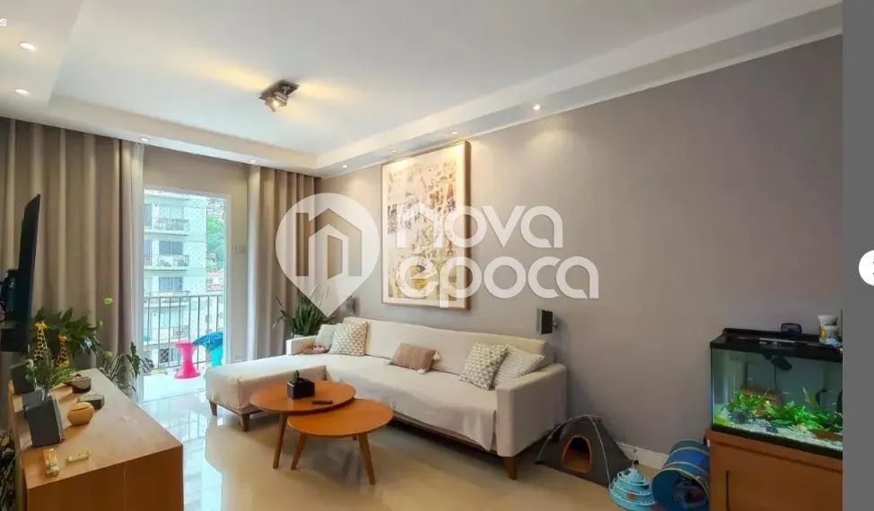 Vila Isabel | Apartamento 2 quartos, sendo 1 suite - Foto 3