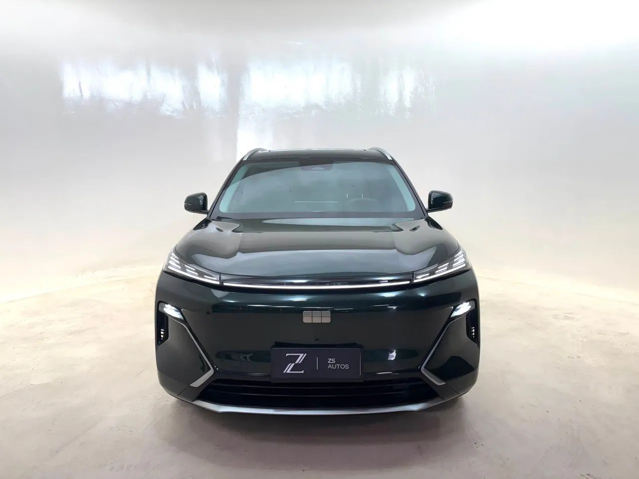 Geely EX5 EM-i Max 2026 - Foto 2