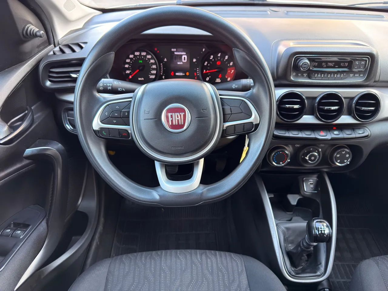 Fiat Cronos 1.3 8V Flex 2019 - Foto 2