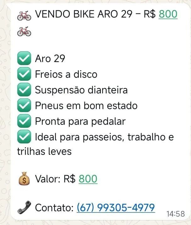Bike Aro 29 - Foto 3