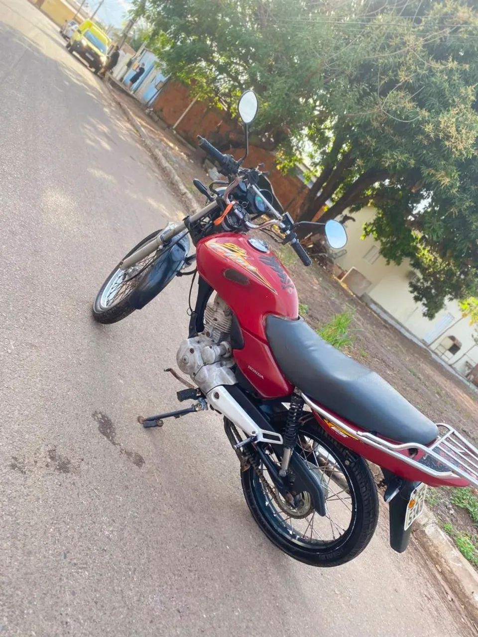 Titan 125 - Foto 5