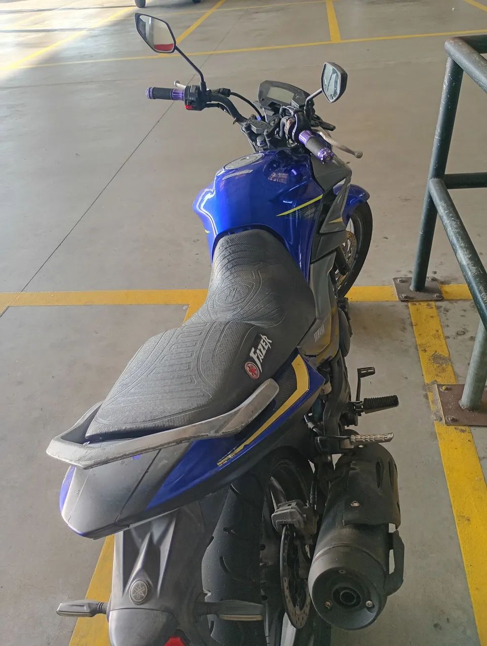 Fazer250/ 2017 - Foto 4