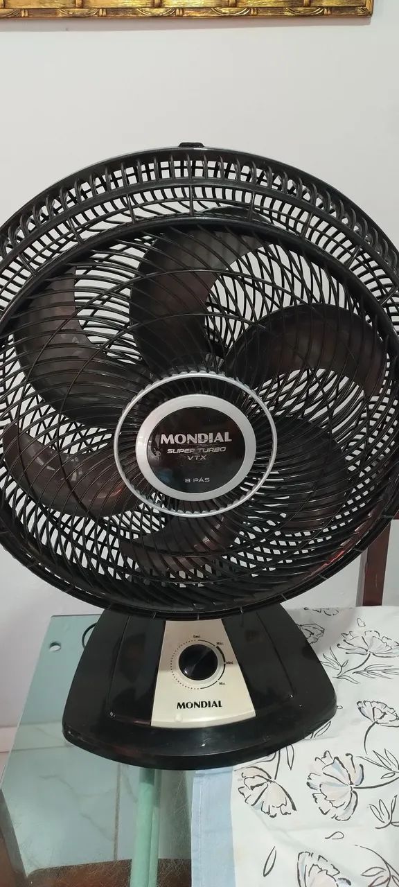 Vendo esse ventilador 