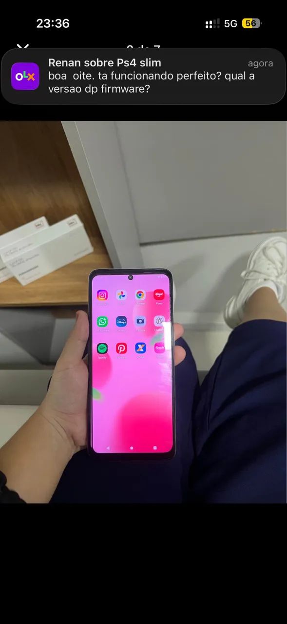 Moto g32 - Foto 2