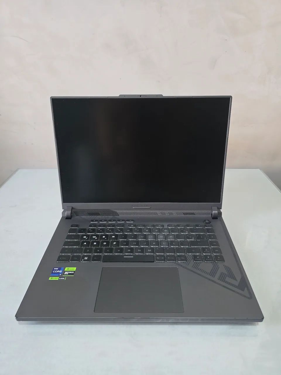 Notebook Asus Rog Strix i9 HX - Foto 2