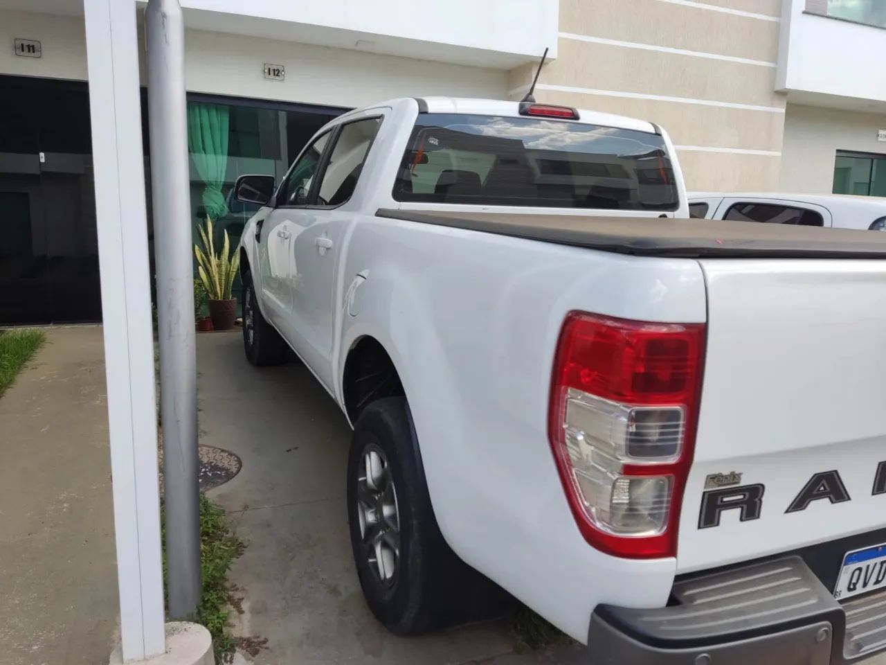 Ford Ranger 2020