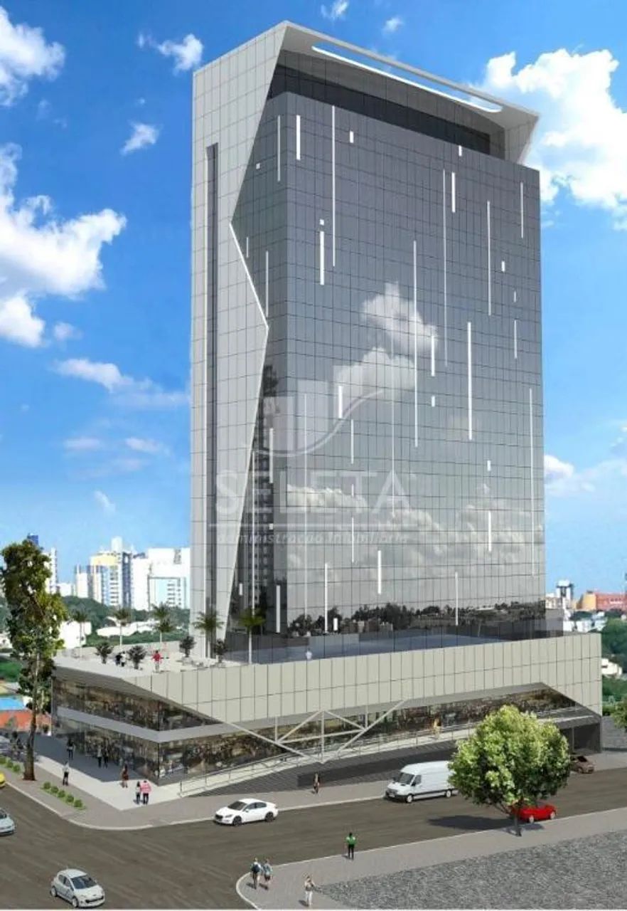 Sala Comercial à venda, CENTRO, CASCAVEL - PR - Foto 3