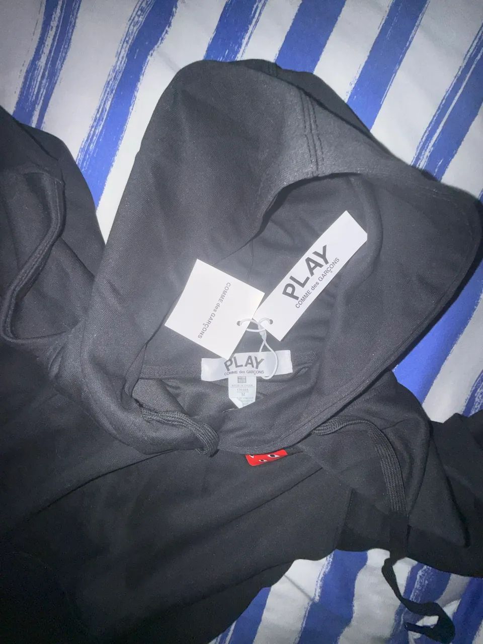 Moletom PLAY COMME des GARÇONS - Foto 2