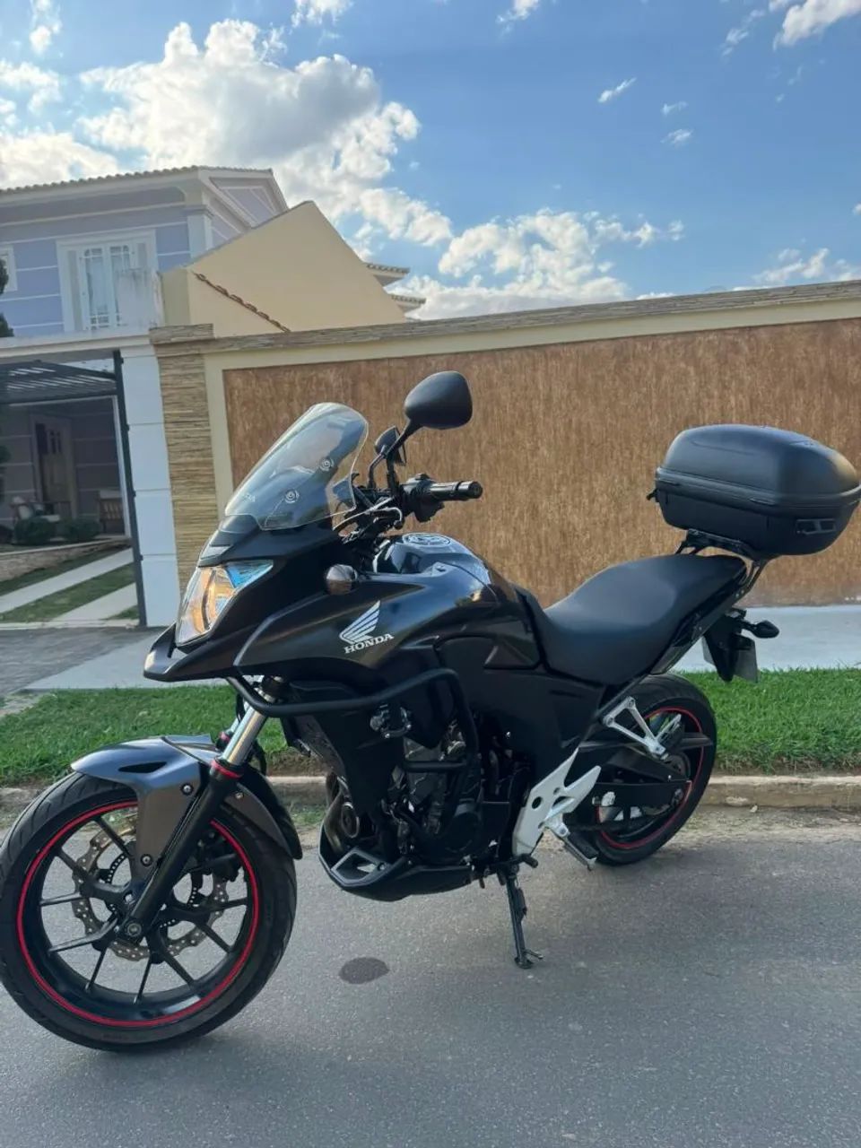 Cb500x  - Foto 3
