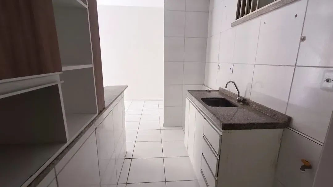 Alugo apartamento com 2 quartos e lazer completo/ Sem burocracia - Foto 4