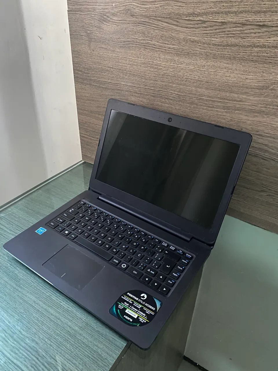 Notebook Positivo Stilo XC13650