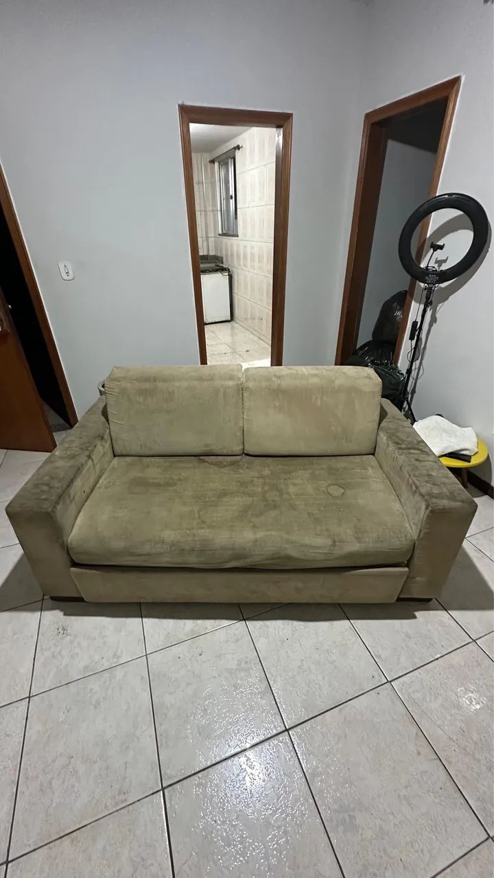 Sofa bed in excellent condition, only needs cleaning463757511733422080