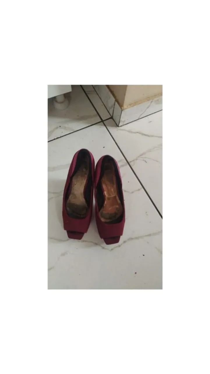 Bazar dos sapatos cada 10,00 unidade  - Foto 2