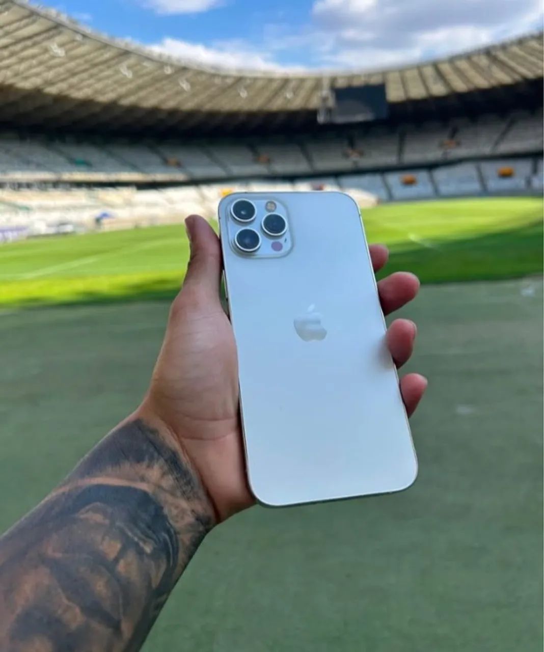 Iphone 12 pro max zerado  - Foto 3