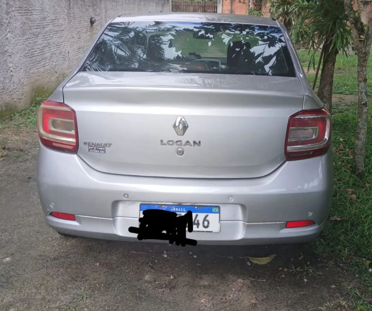 Renault Logan Expression Flex 1.0 12V 4P 2020 - Foto 4