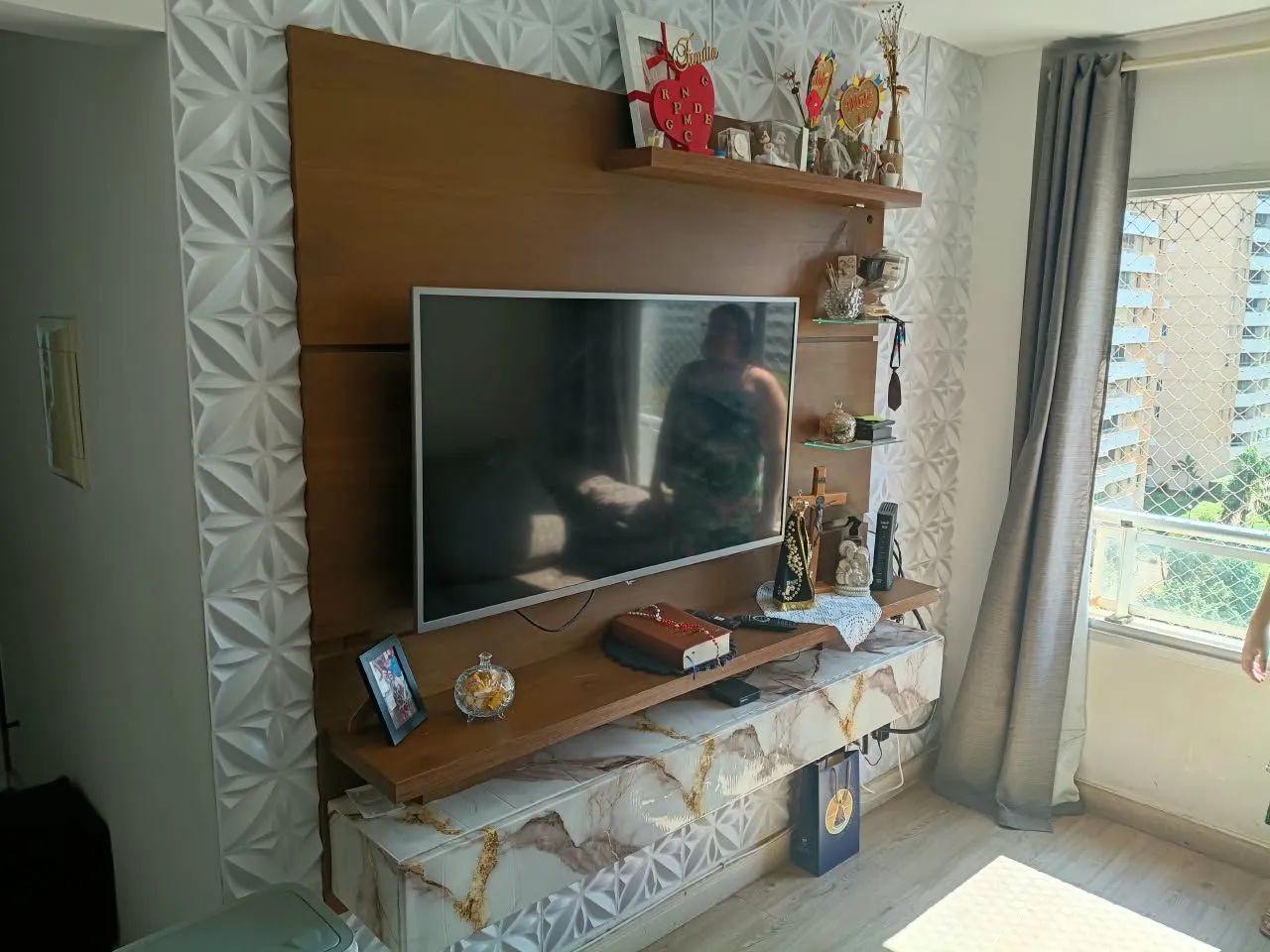 Painel de tv  - Foto 2