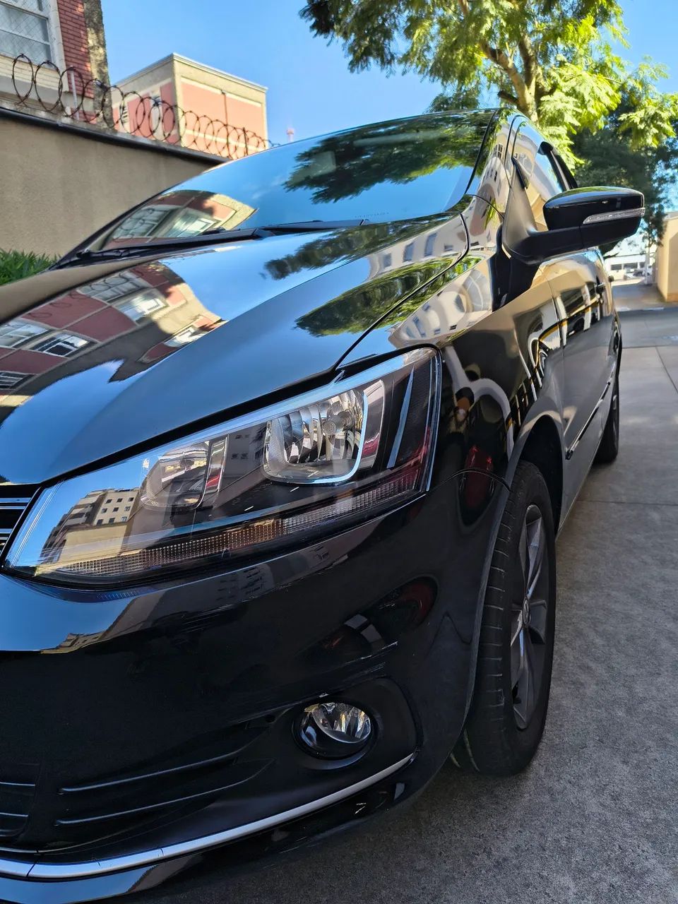 Volkswagen Fox Fox Connect 1.6 Flex 8V 5p 2021