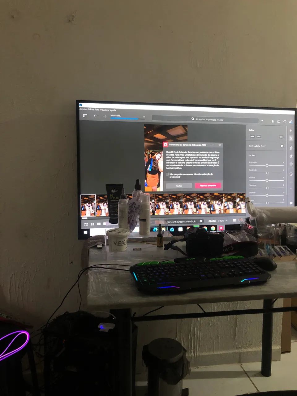 Tv sansung 50 polegadas