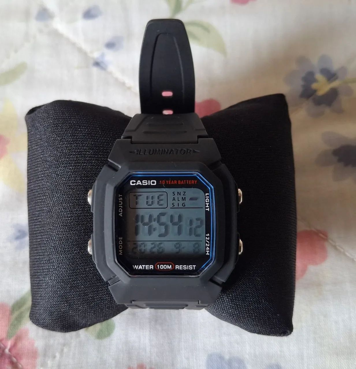 Casio W-800H