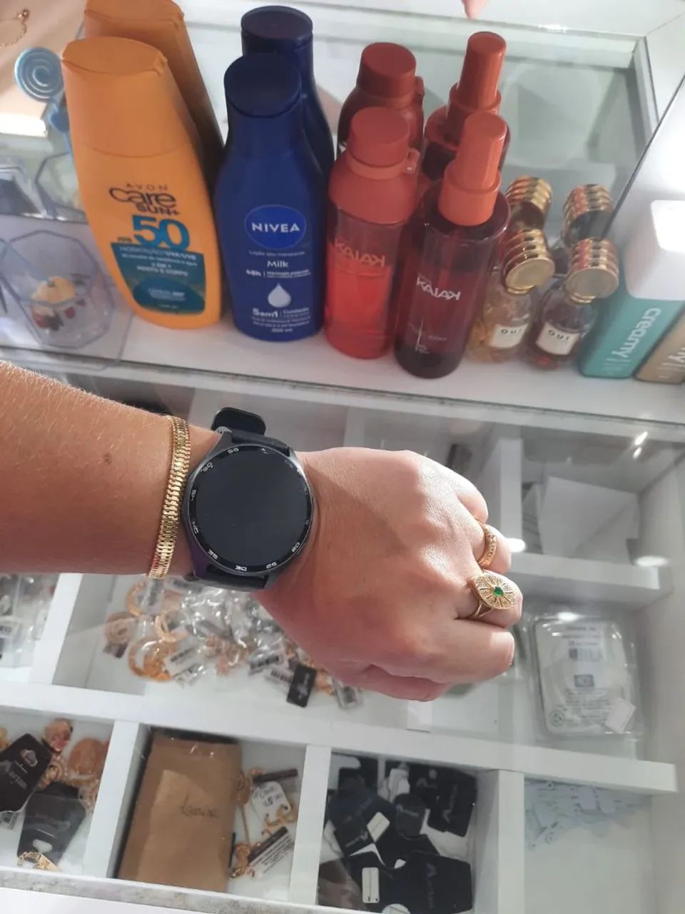 Relogio smart seculus - Foto 3