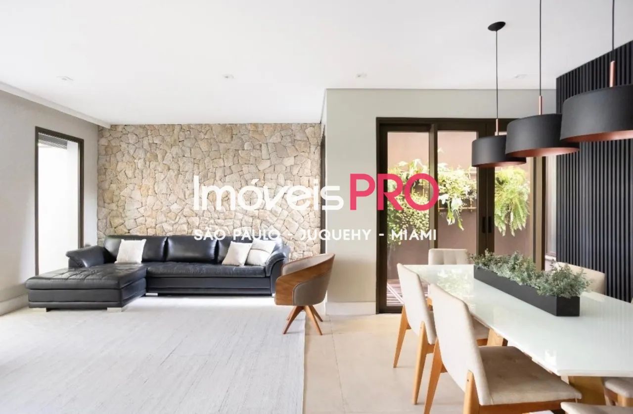 Casa em condomínio, charmosa e sofisticada, com 593²m, no Brooklin!! - Foto 4
