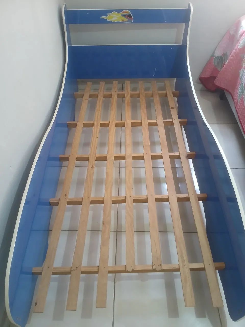 Cama solteiro infantil  - Foto 2