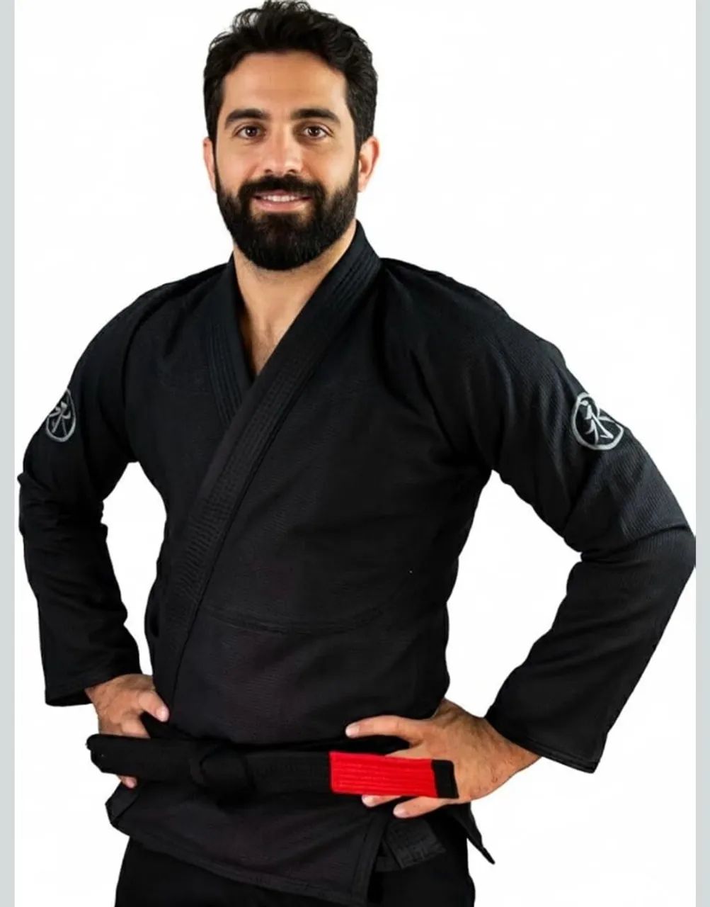 Kimono de jiu-jítsu 