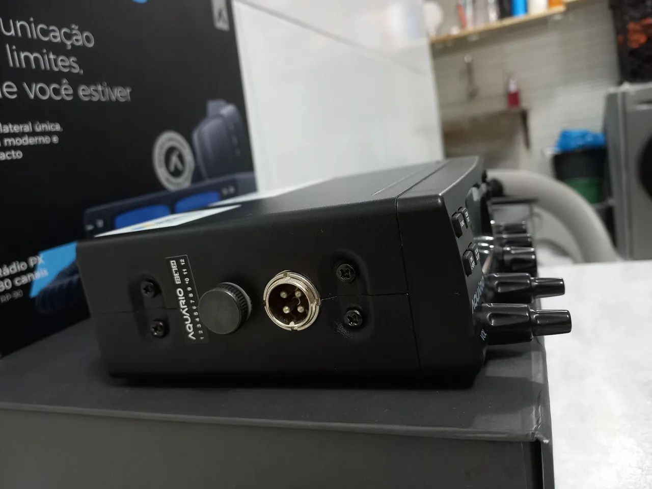Radio px rp90 versao2 black - Foto 3