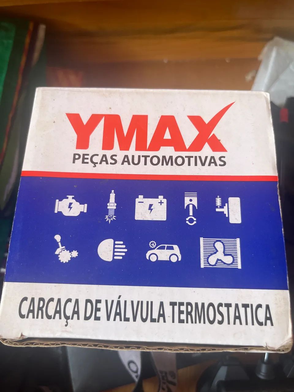 Válvula termostatica