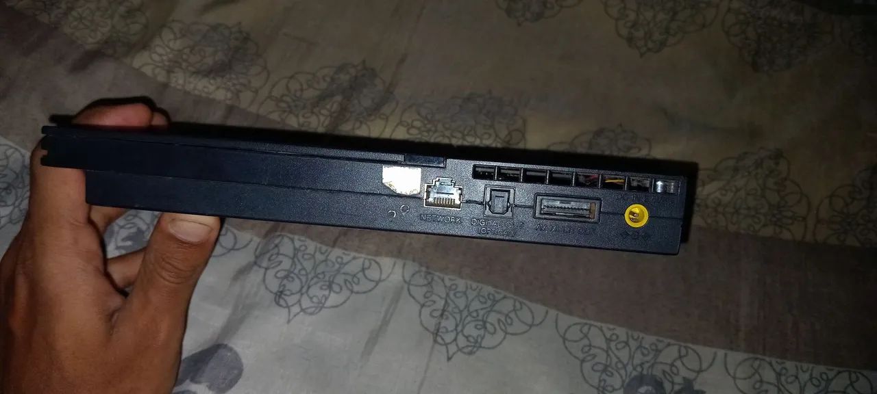 Ps2 slim completo - Foto 2