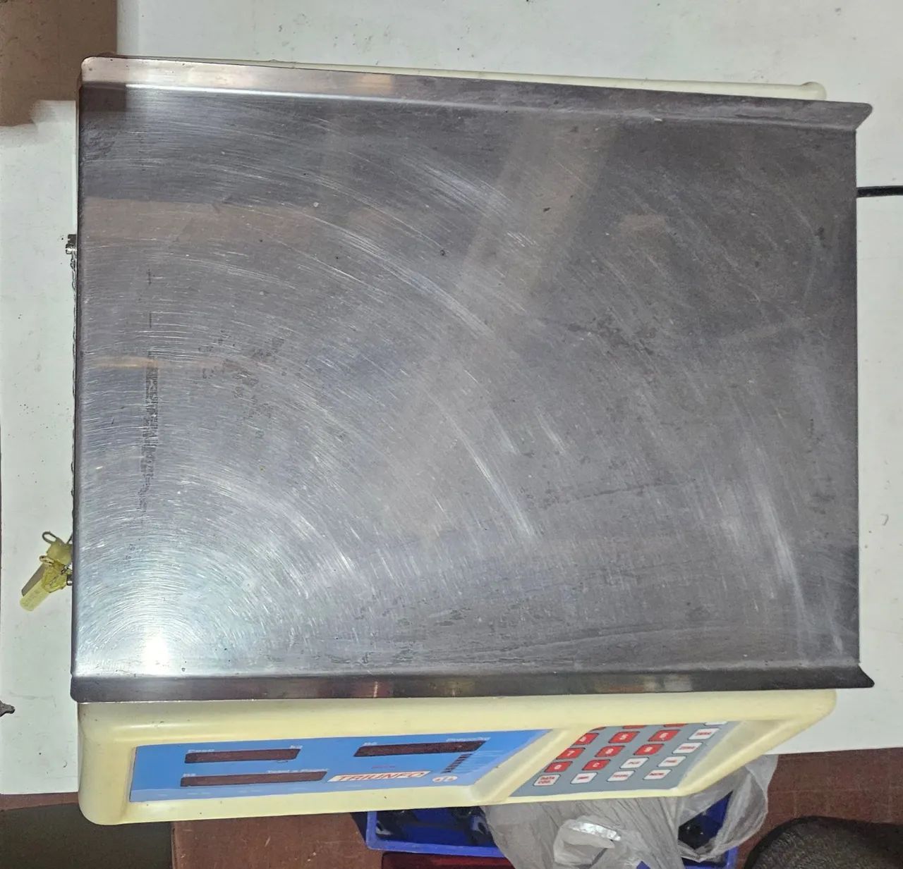 balança computadora triunfo dst 6 40kg - Foto 5