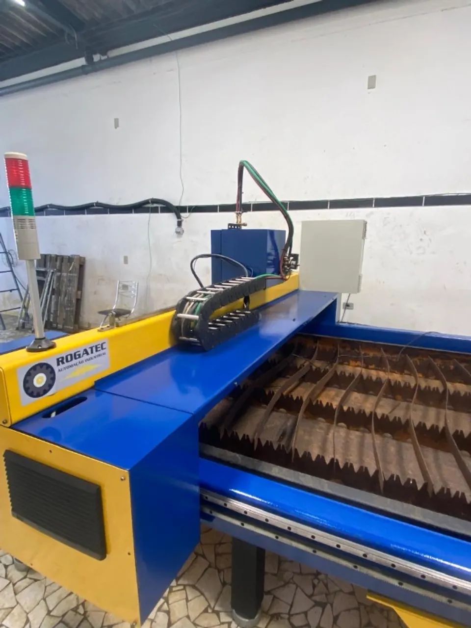 Máquina plasma Cnc  - Foto 6