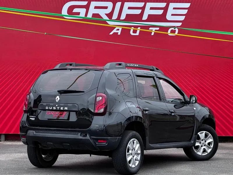 Renault Duster Expression1.6 Flex 16V Aut. 2019 - Foto 4