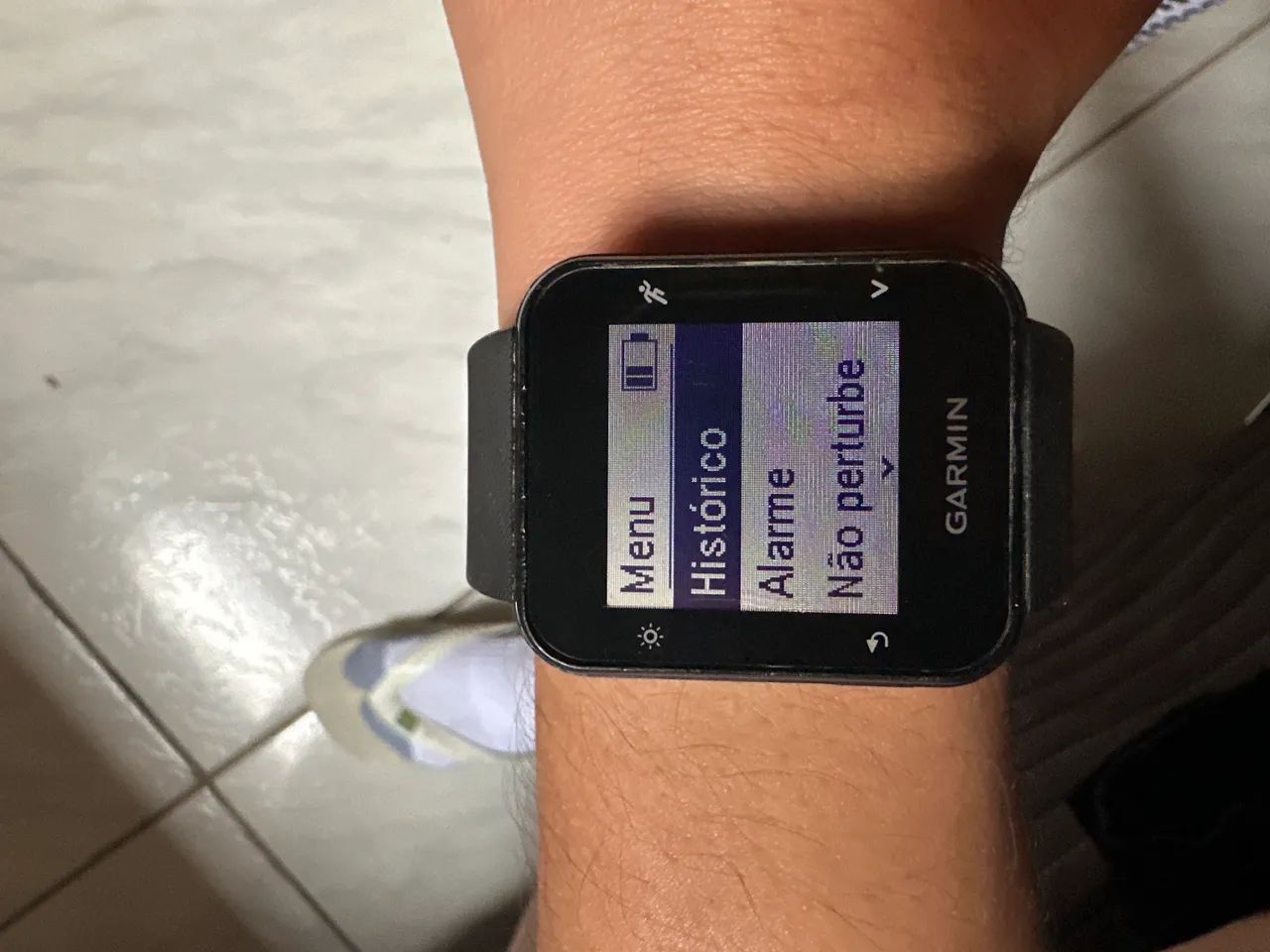 Vendo garmin forunner 35  - Foto 4