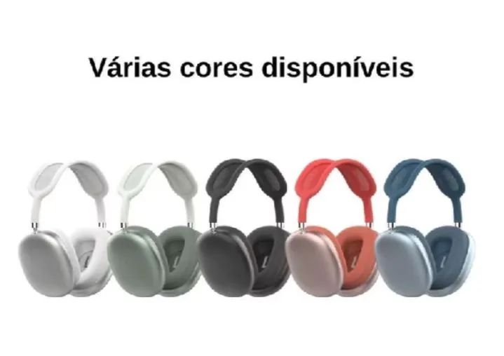 Fone bluetooth p9 - Foto 2